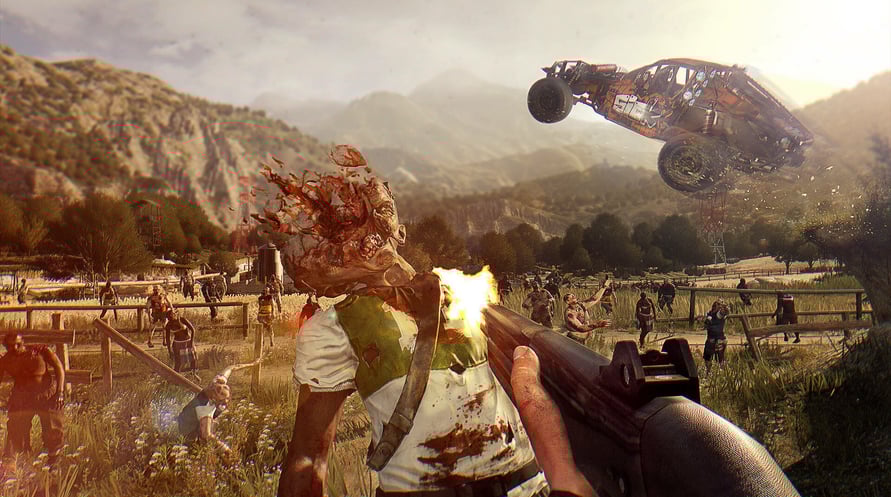 Dying Light - The Following- Moved to Genba