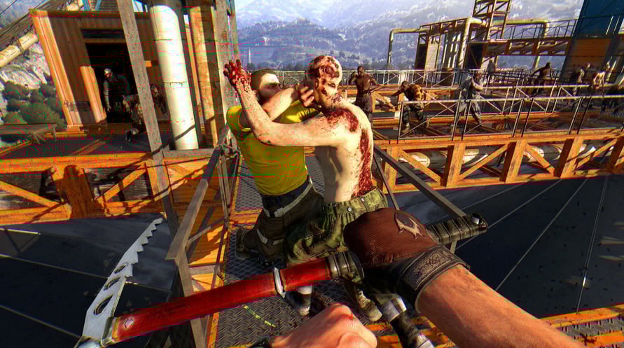 Dying Light - The Following- Moved to Genba