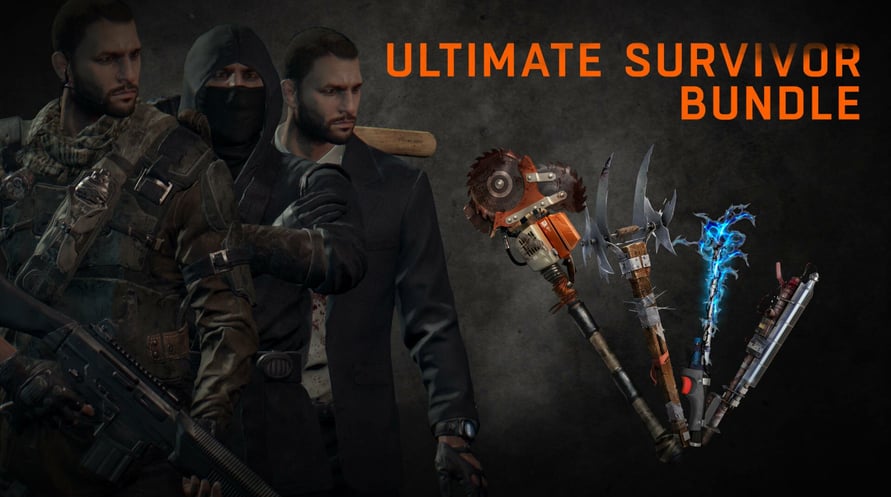 Dying Light - Ultimate Survivor Bundle- Moved to Genba