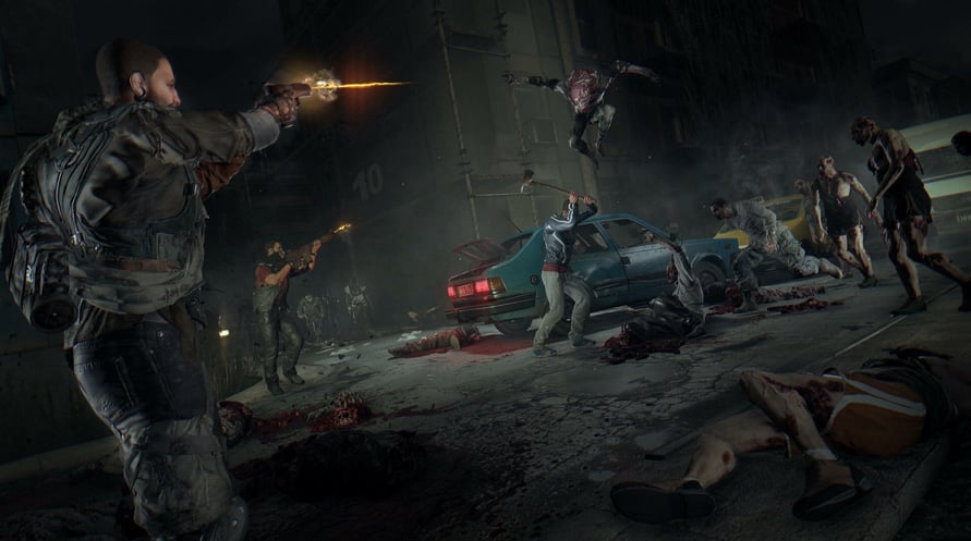 Dying Light - Ultimate Survivor Bundle- Moved to Genba