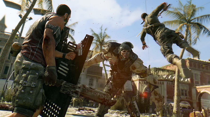Dying Light - Ultimate Survivor Bundle- Moved to Genba