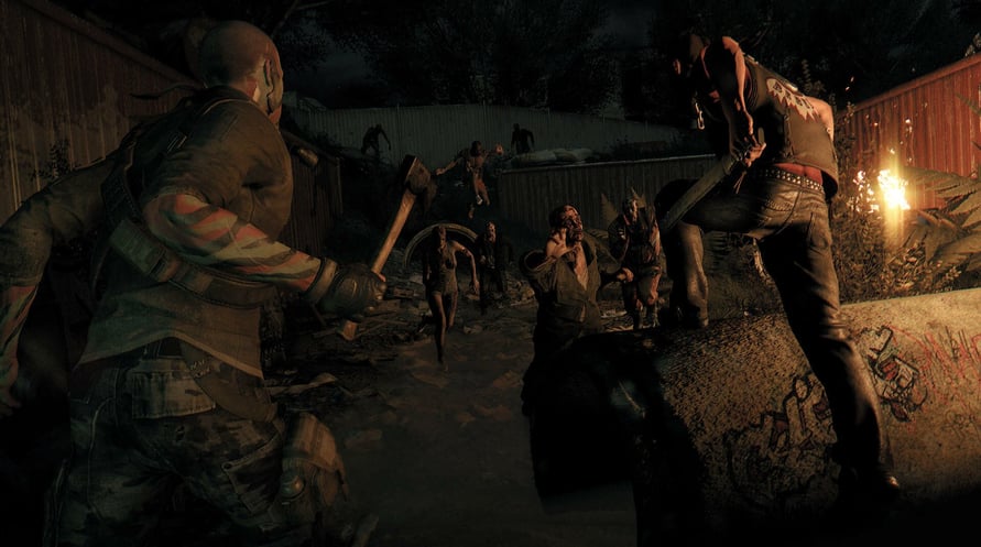 Dying Light - Ultimate Survivor Bundle- Moved to Genba