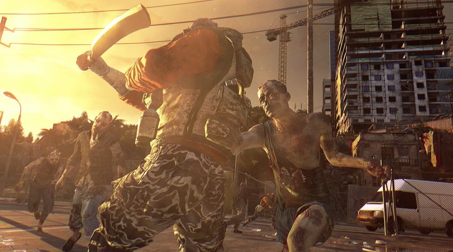 Dying Light - Ultimate Survivor Bundle- Moved to Genba