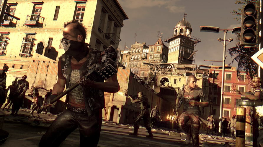 Dying Light - Ultimate Survivor Bundle- Moved to Genba