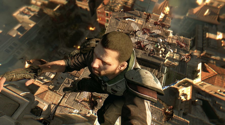 Dying Light - Volatile Hunter Bundle- Moved to Genba