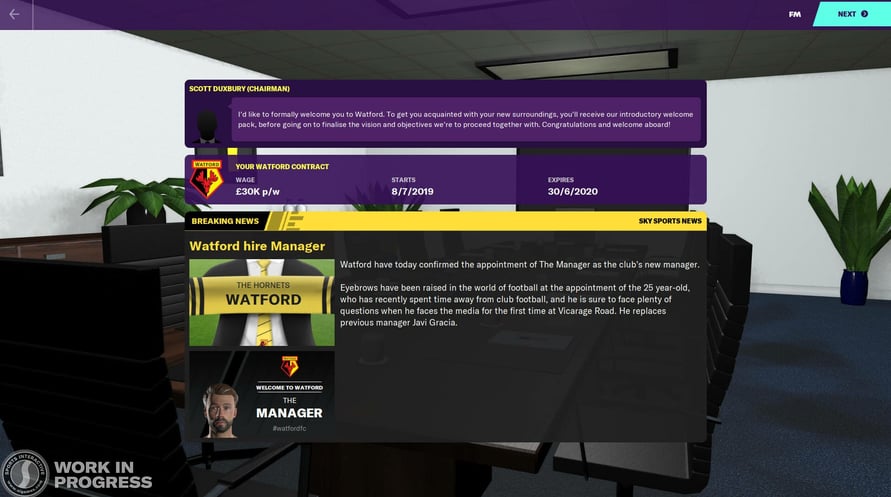 Football Manager 2020 - DISCONTINUED
