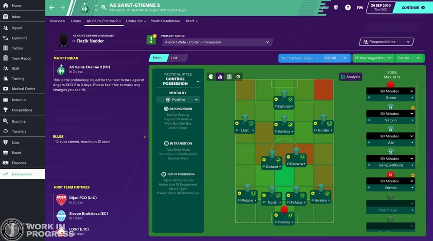 Football Manager 2020 - DISCONTINUED