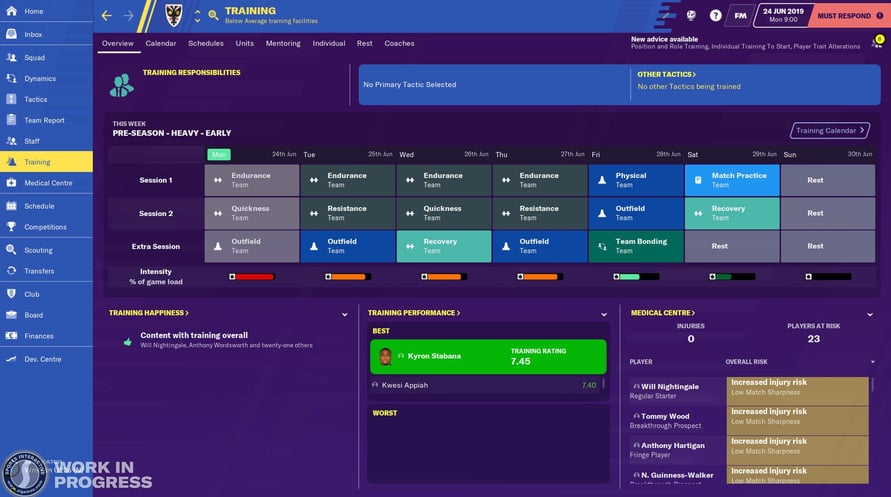 Football Manager 2020 - DISCONTINUED