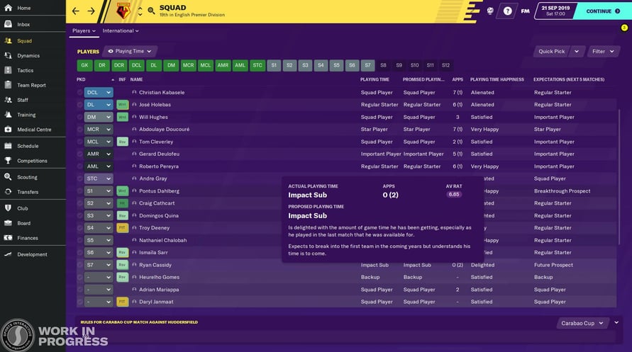 Football Manager 2020 - DISCONTINUED