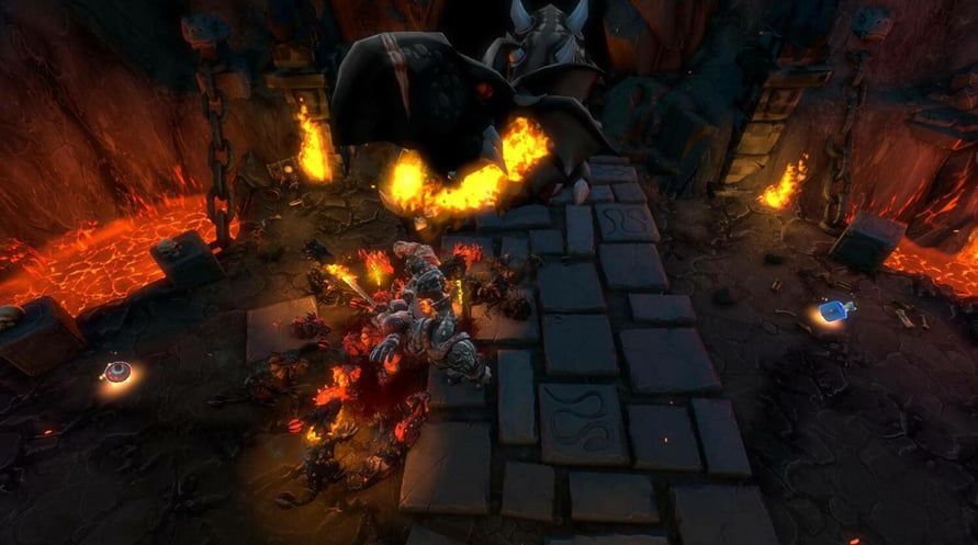 Dungeons 2 – A Chance Of Dragons DLC - moved to GENBA
