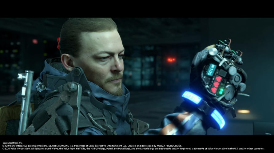 Death Stranding