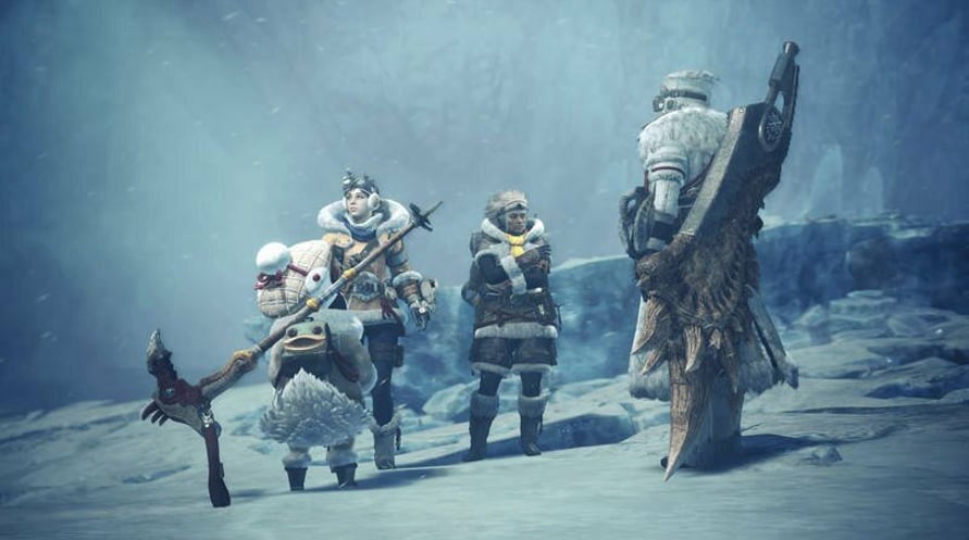 Monster Hunter World: Iceborne