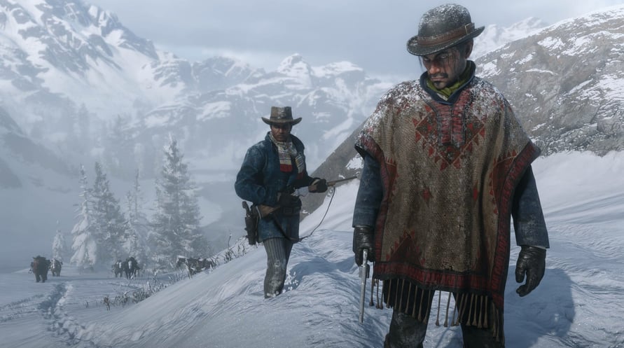 Red Dead Redemption 2:  Ultimate Edition