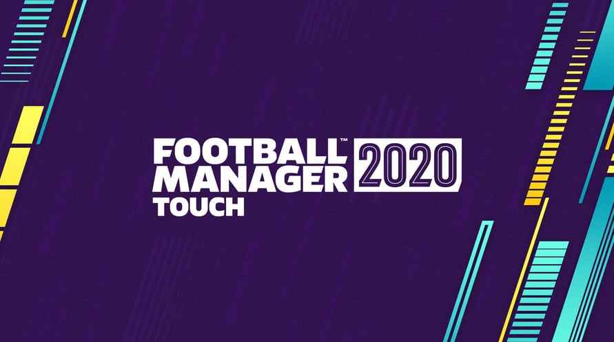 Football Manager 2020 Touch - ROW - DISCONTINUED
