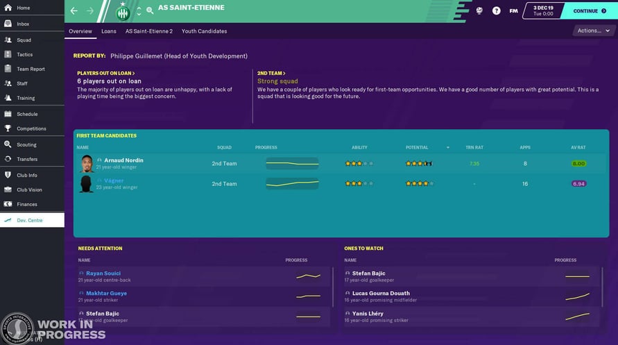 Football Manager 2020 Touch - ROW - DISCONTINUED