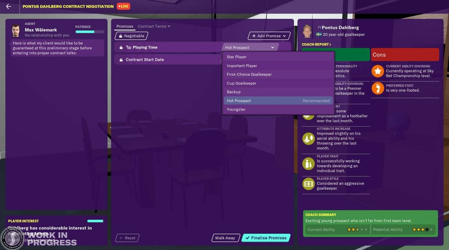 Football Manager 2020 Touch - ROW - DISCONTINUED