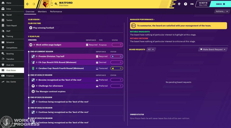 Football Manager 2020 Touch - ROW - DISCONTINUED