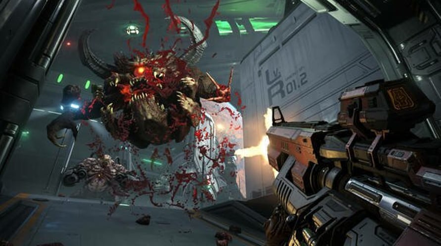 DOOM Eternal Year One Pass