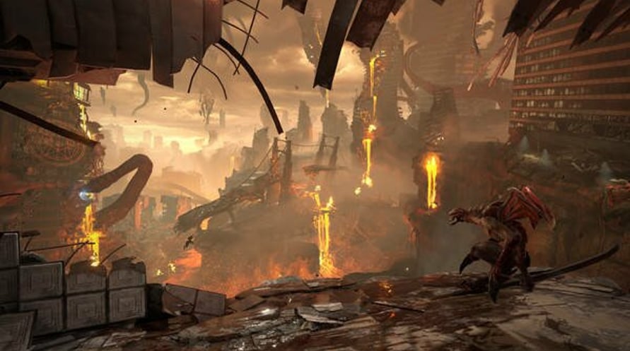 DOOM Eternal Year One Pass