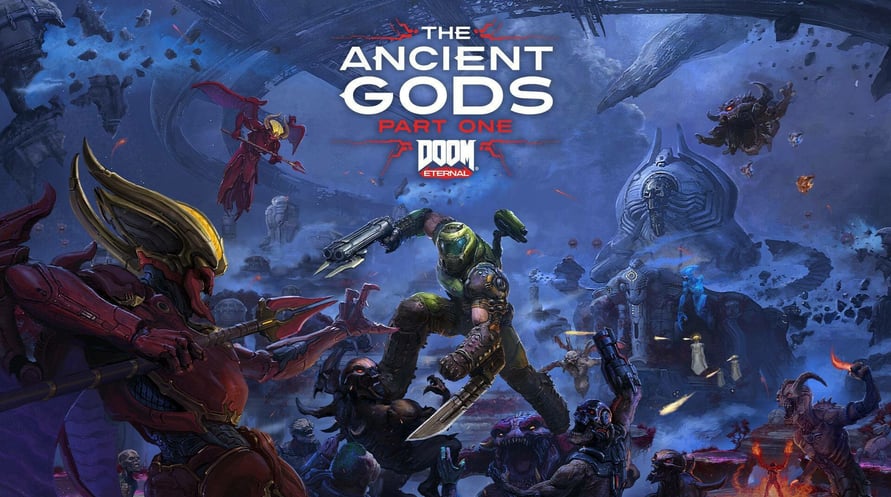DOOM Eternal: The Ancient Gods -  Part One