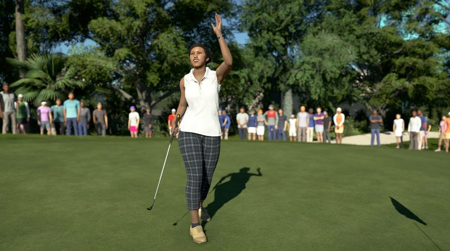 PGA TOUR 2K21 Digital Deluxe Edition