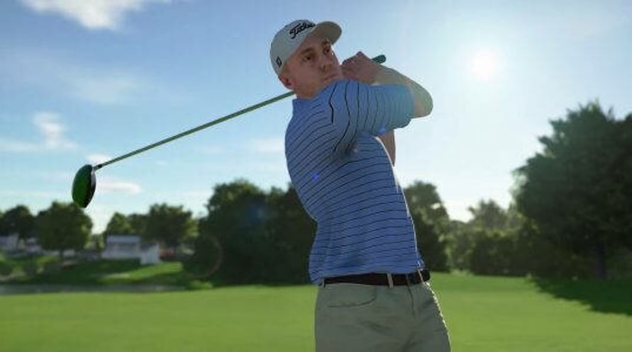 PGA TOUR 2K21 Digital Deluxe Edition