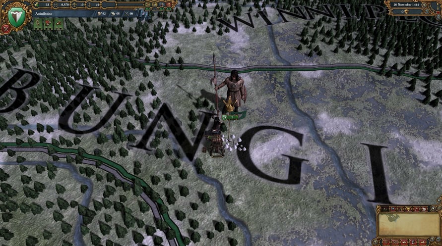 Europa Universalis IV: Native Americans II Unit Pack
