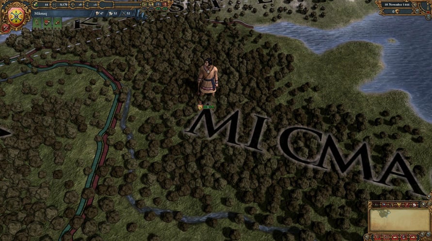 Europa Universalis IV: Native Americans II Unit Pack