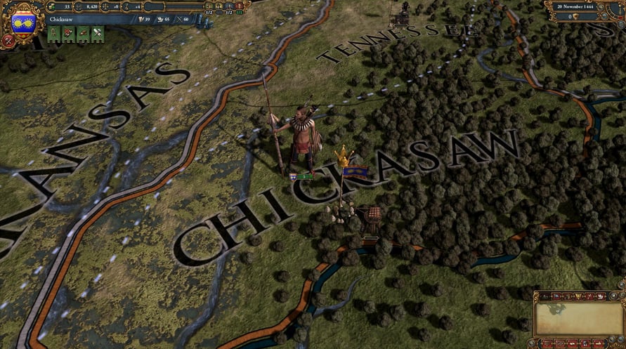 Europa Universalis IV: Native Americans II Unit Pack