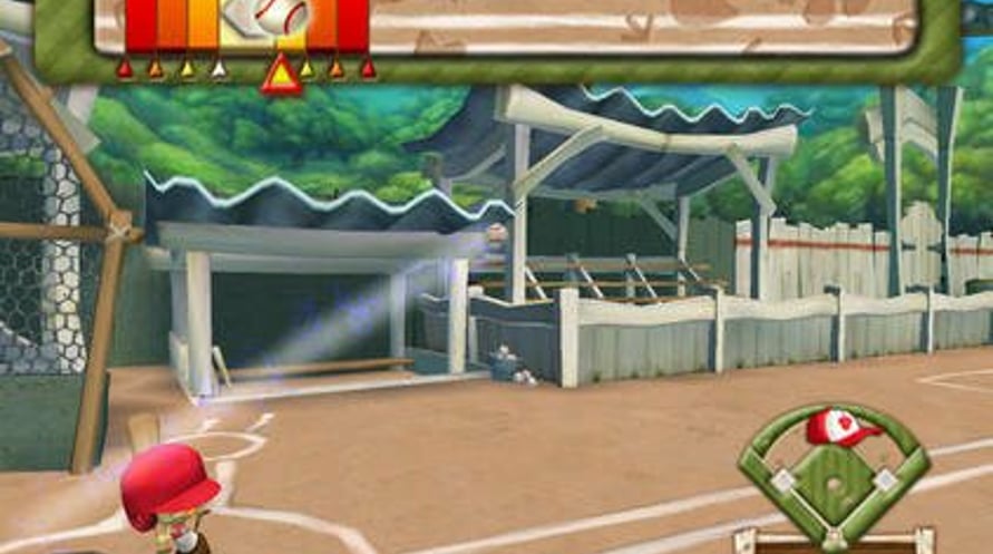 Disney's Chicken Little - Moved to Genba