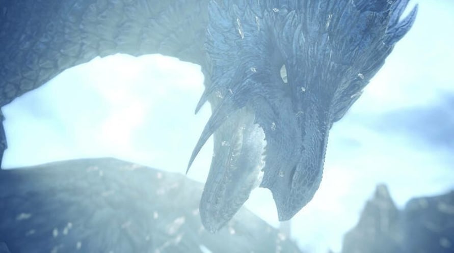 Monster Hunter World: Iceborne - Deluxe Edition
