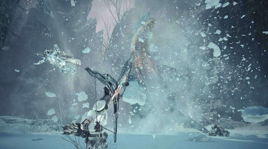Monster Hunter World: Iceborne - Deluxe Edition