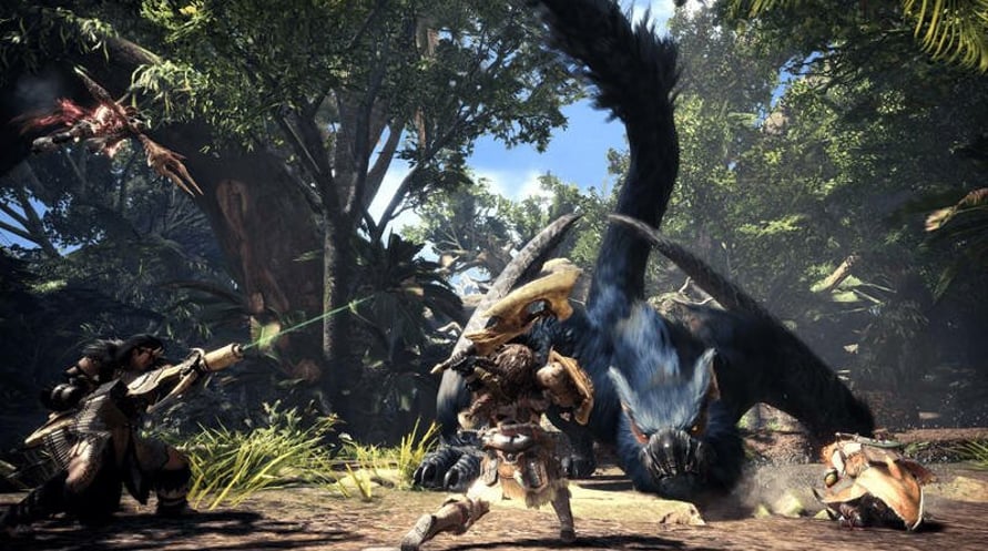 Monster Hunter World: Iceborne - Deluxe Edition