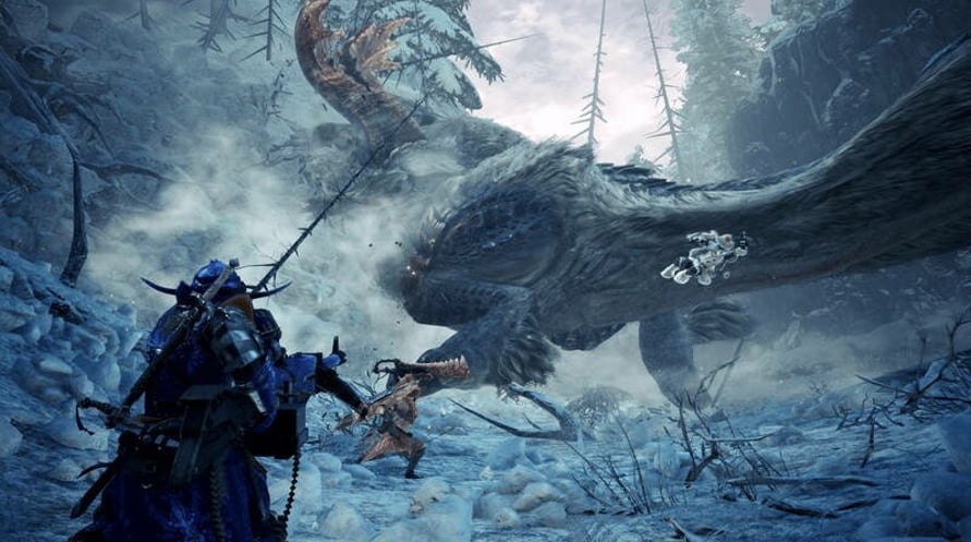 Monster Hunter World: Iceborne - Deluxe Edition