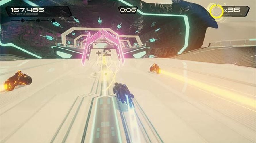 TRON RUN/r - Deluxe Edition - Moved t Genba