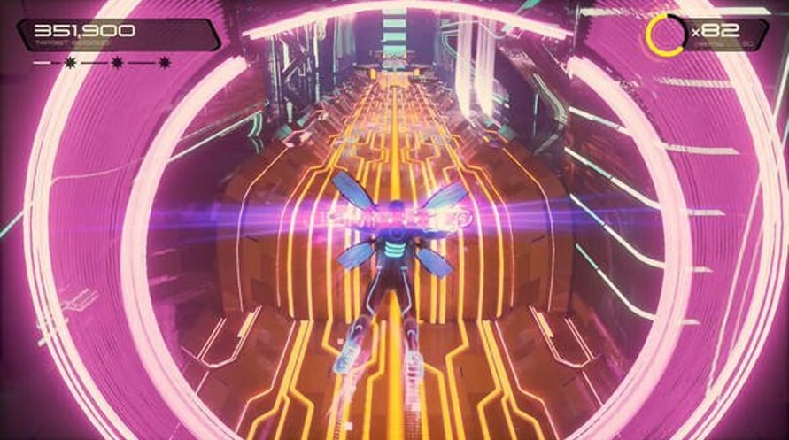 TRON RUN/r - Deluxe Edition - Moved t Genba
