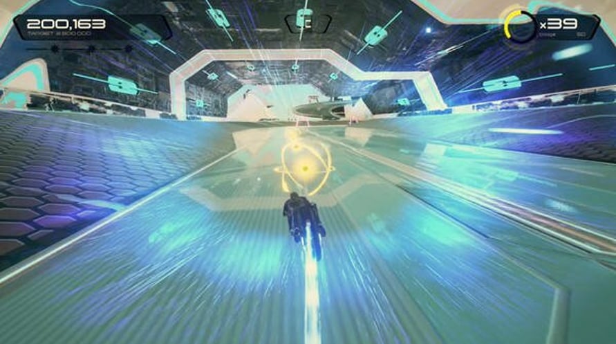TRON RUN/r - Deluxe Edition - Moved t Genba