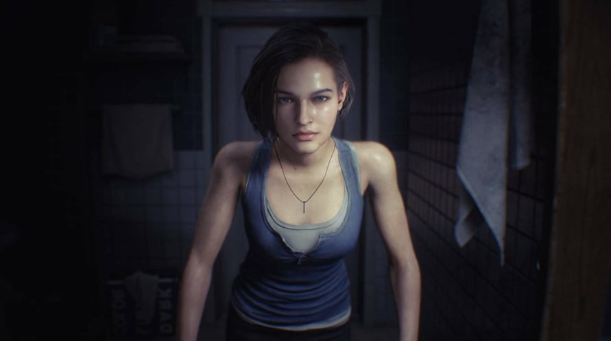 RESIDENT EVIL 3