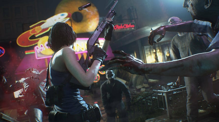 RESIDENT EVIL 3