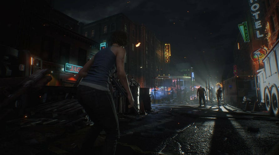 RESIDENT EVIL 3