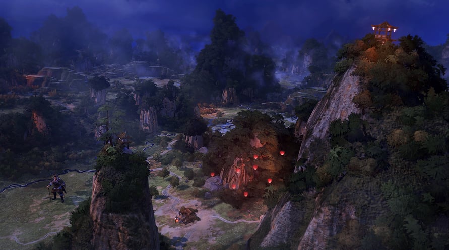 Total War: THREE KINGDOMS - ROW