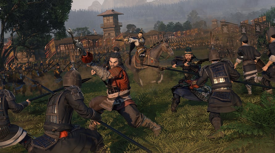 Total War: THREE KINGDOMS