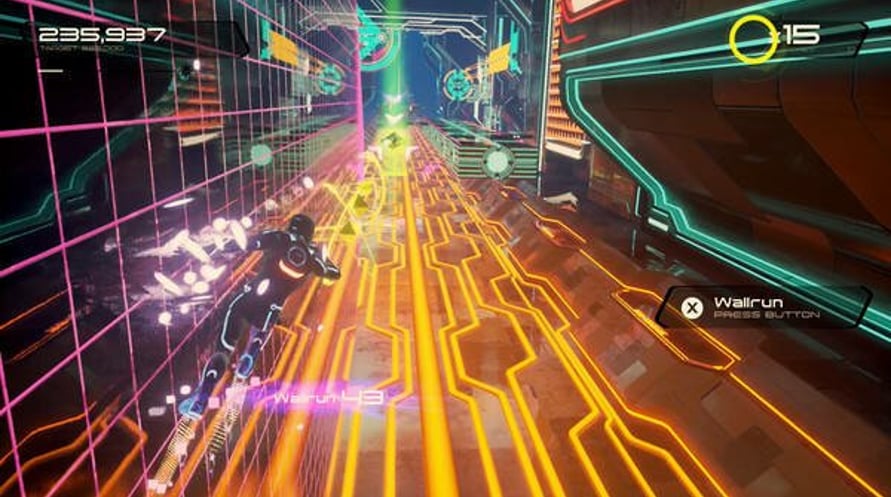TRON RUN/r - Deluxe Edition - Moved t Genba