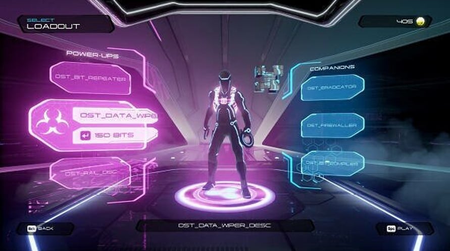 TRON RUN/r - Deluxe Edition - Moved t Genba