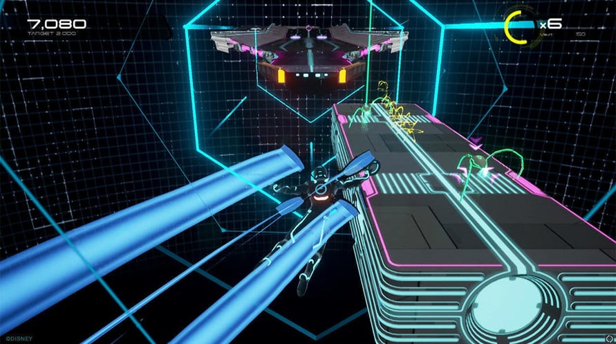 TRON RUN/r - Deluxe Edition - Moved t Genba