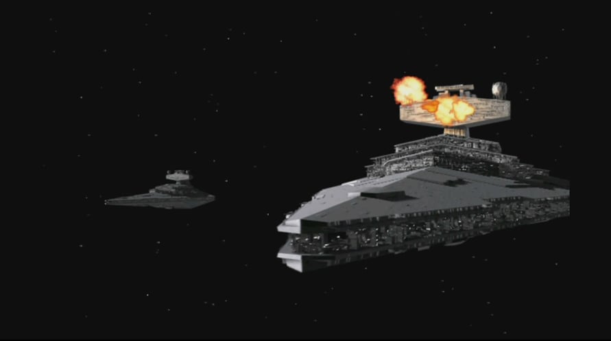 Star Wars : X-Wing Alliance - Moved to Genba