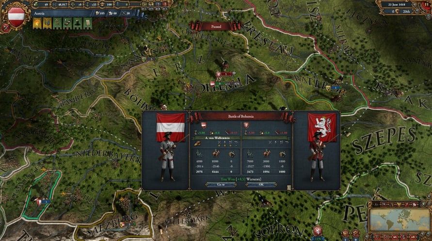 Europa Universalis IV: Guns, Drums and Steel music pack