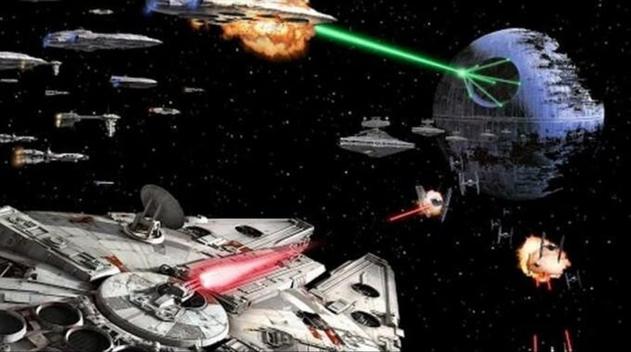 Star Wars : X-Wing Alliance - Moved to Genba