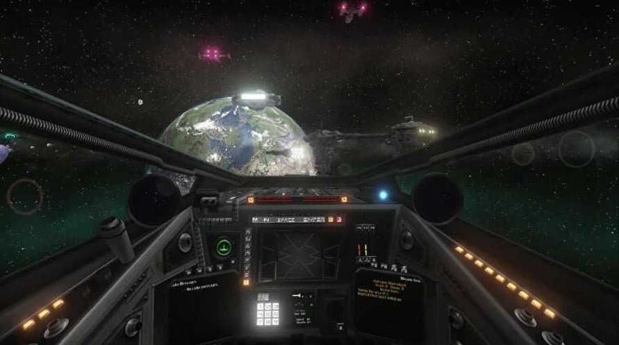 Star Wars : X-Wing Alliance - Moved to Genba