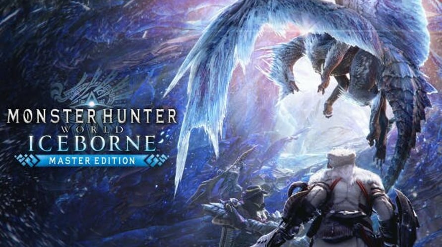 Monster Hunter World: Iceborne Master Edition